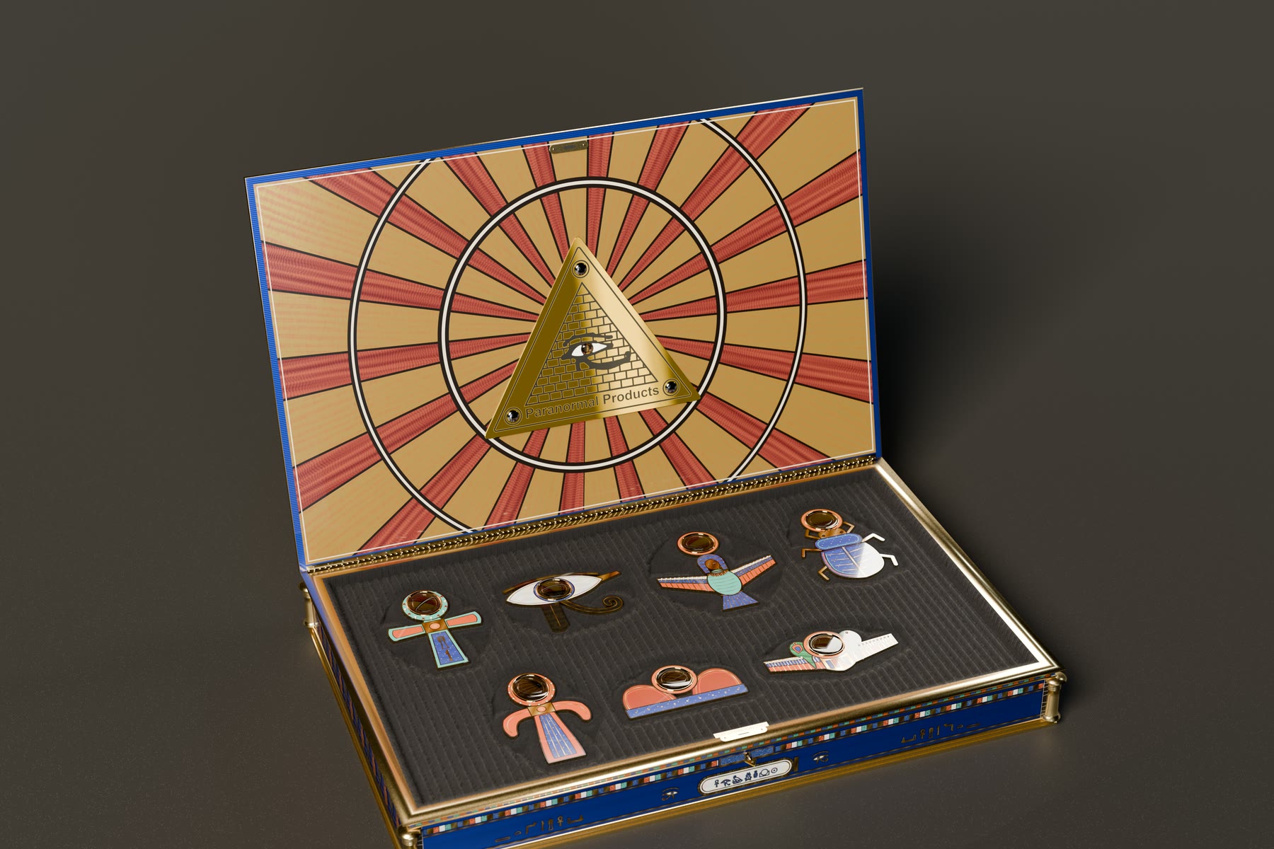 The Special Edition: In its case